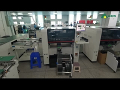 Máquina de colocación automática de SMD