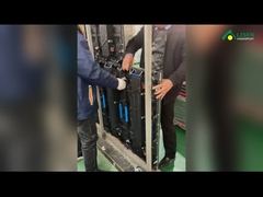 pantalla de visualización de alquiler de 500x1000m m LED