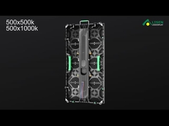 Introducción de la pantalla de visualización de alquiler del LED 2