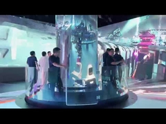 Pantalla LED de alquiler 1920-3840HZ Tasa de actualización 160-160 grados Ángulo de visión IP30/IP65 Clasificación IP