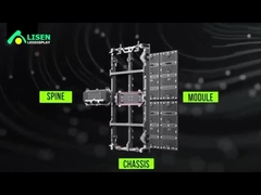 Video de pared LED pantalla XR alquiler de pantalla proveedor etapa