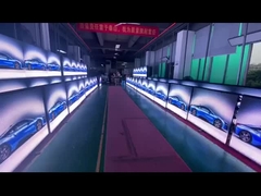 Estadio LED de exhibición LED exterior de exhibición de fútbol LED de exhibición