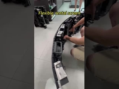 Pantalla LED de alquiler P2.6mm LED creativo para interiores