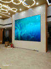 Waterproof P8 Outdoor Full Color LED Display Board Programming With Meanwell Power Supply