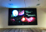 Huge Outdoor Full Color LED Display Hire , Aluminum P4.81mm LED Video Wall Screen