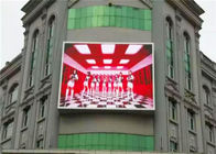 4m x 3m Outside Sport LED Display , IP65 Moving Message Text Full HD TV LED