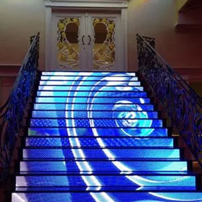 1920-3840HZ Temperatura de color ajustable P2.9 Pantalla LED con 5000 1 relación de contraste