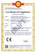 China Shenzhen Vios Electronic Technology Co., Ltd certificaciones